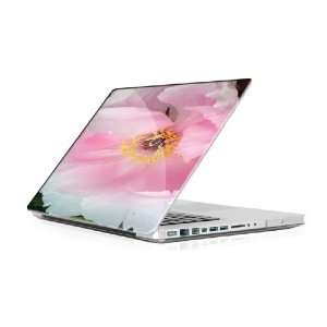  Pink Leaf   Macbook Pro 15 MBP15 Laptop Skin Decal Sticker 