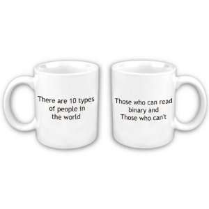  Binary Mug 