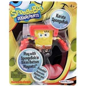  Karate SpongeBob Toys & Games