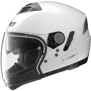  Nolan N43 Trilogy Modular N Com Helmet   Small/Metallic 