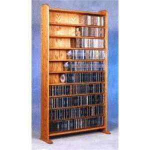  CD Storage Rack 875 capacity Electronics