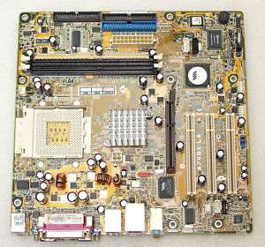 ASUS A7V8X LA/ hp Kelut GL6E SOCKET 462 motherboard  