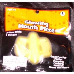  Glowing Mouth Piece