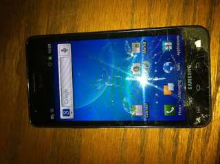 Samsung Galaxy s2 i9100 i777 ATT AS IS Broken