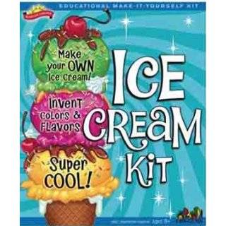     Scientific Explorers Ice Cream Science Kit