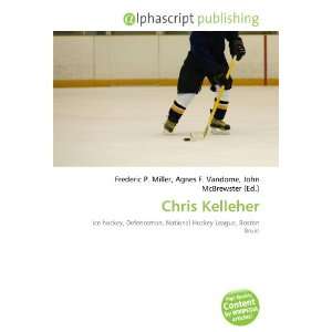  Chris Kelleher (9786134301152) Books