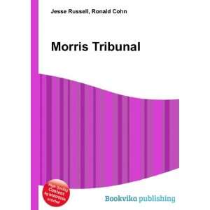  Morris Tribunal Ronald Cohn Jesse Russell Books