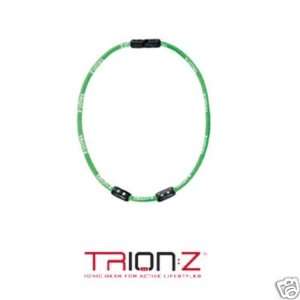 TrionZ Necklace   Green   Medium (19) [Misc.]