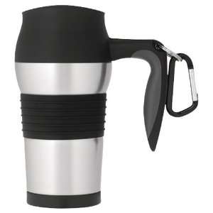    PROOF TRAVEL MUG WITH CARABINER by THERMOS NISSAN