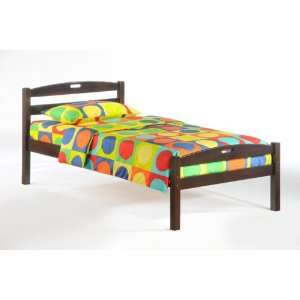  Sesame Twin Bed