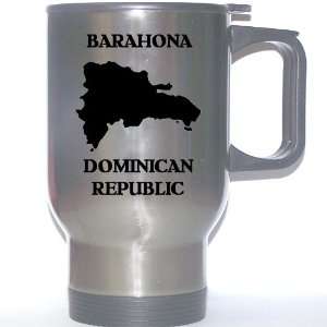  Dominican Republic   BARAHONA Stainless Steel Mug 