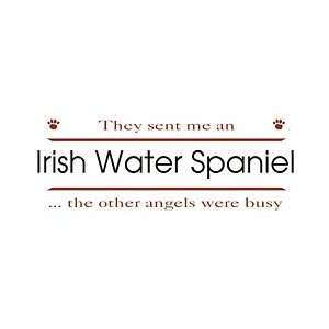  Irish Water Spaniel Shirts