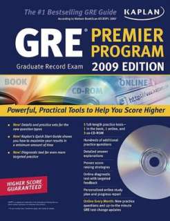 focused and informative overview of what’s on the GRE and how it 