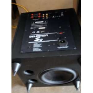  Celestion S8 2002 Subwoofer 