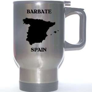 Spain (Espana)   BARBATE Stainless Steel Mug Everything 