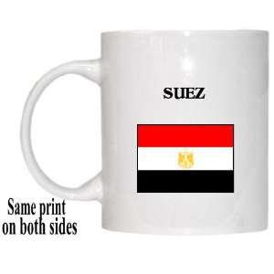  Egypt   SUEZ Mug 