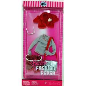  Barbie Fashion Fever Outfit Toys & Games