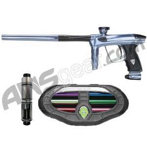  DLX Luxe 1.5 Paintball Gun w/ Free Accessory   Slate/Black 
