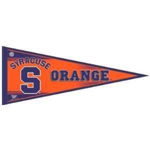  Syracuse Orange NCAA 12 x 30 Pennant