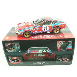  Kyosho 1/18 C. Grandet/D. Bardini #71 Ferrari 365GTB/4 