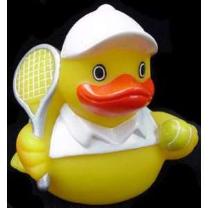  Tennis Rubber Duck 