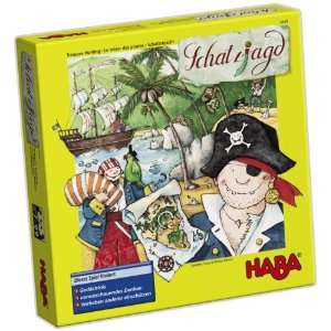  Treasure Hunting   by HABA Toys & Games