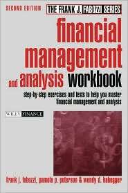 Financial Management 2e Workbo, (0471477613), Fabozzi, Textbooks 