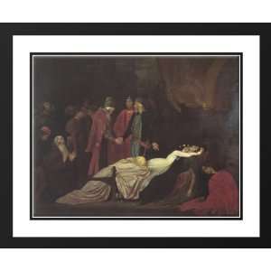  Leighton, Lord Frederick 34x28 Framed and Double Matted 