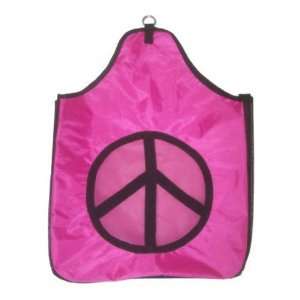  Showman Peace Sign Hay Bag