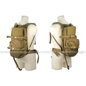  Pantac Hydration Backpack for RRV Vest (CB, CORDURA 
