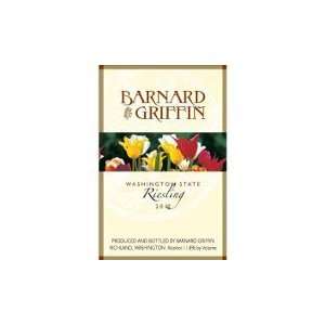  Barnard Griffin Riesling 2010 Grocery & Gourmet Food