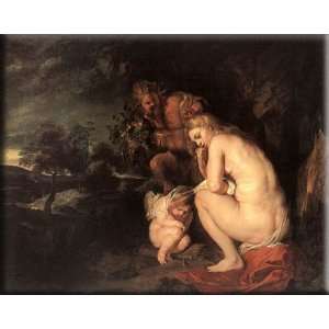  Venus Frigida 30x24 Streched Canvas Art by Rubens, Peter 