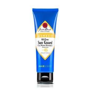  Jack Black Oil Free Water Resistant SPF 45+ Sun Guard 