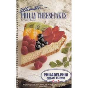  Ultimate Philly Cream Cheese Cheesecakes Kraft Books