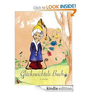 Glückswichtels Buch (German Edition) Anja Happe  Kindle 
