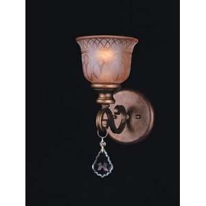  Crystorama Cameo Collection Wall Sconce model number CRY 
