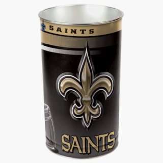    NFL New Orleans Saints XL Trash Can *SALE*