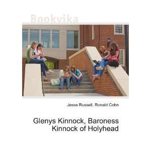   , Baroness Kinnock of Holyhead Ronald Cohn Jesse Russell Books