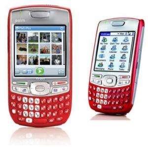 Unlocked Palm Treo 680 Cell Mobile Phone Qwerty PDA Red  