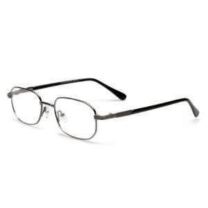  Trapani prescription eyeglasses (Gunmetal) Health 