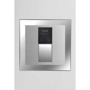 Toto TEU3LN21 Stainless Steel HEU Sensor Urinal Flush Valve, Concealed 