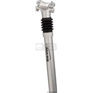  Tranz X /Tmars SD 456.2 Suspension Post 25.4 x 350mm Sil 