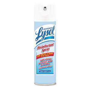  Reckitt Benckiser  Disinfectant Spray, Linen, 19oz 