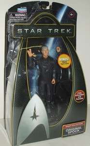 Star Trek Warp Collection Original Spock NEW  