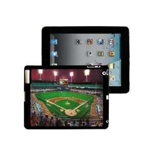  Baseball Park Art   iPad 2 Hard Shell Snap On Protective 