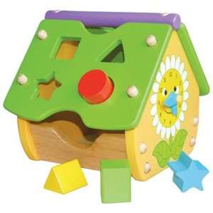  Activity House Toys & Games