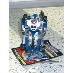   TRANSFORMER GENERATION 1 TOY)(TRANSFORMER G1 TOY)(AUTOBOT AND