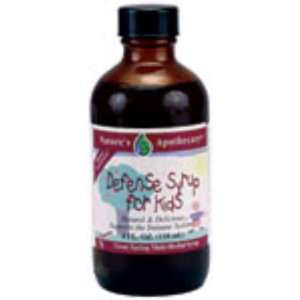  Defense Syrup for Kids 4oz NOW Foods Health & Personal 