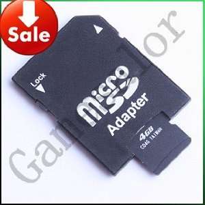  4gb Microsd Micro Sd Hc Transflash Tf Card Electronics