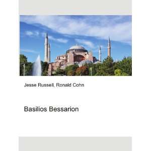  Basilios Bessarion Ronald Cohn Jesse Russell Books